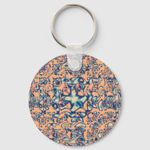 Porte-clés Fractal 31, Porte - clé