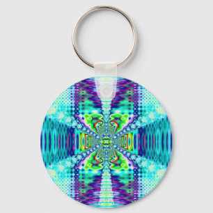 Porte-clés Fractal 32, Porte - clé