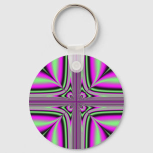 Porte-clés Fractal 46, Porte - clé