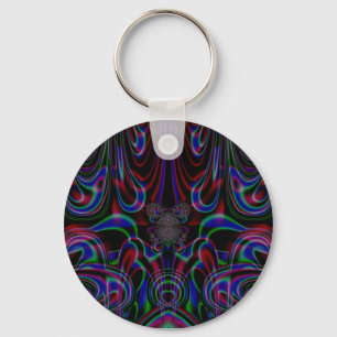 Porte-clés Fractal 53, Porte - clé