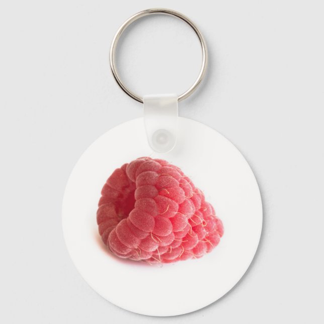 Porte-clés Framboise (Recto)