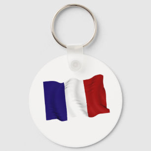 Porte-clés français