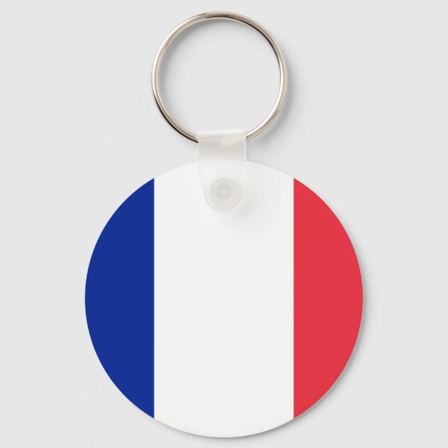 Porte-clés france (Recto)