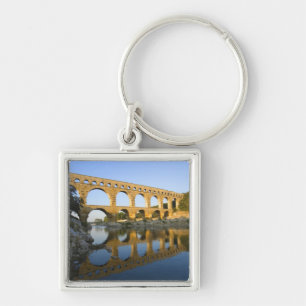 Porte-clés France, Avignon. L'aqueduc romain du Pont du Gard