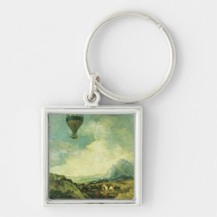 Porte-clés Francisco Jose de Goya y Lucientes   le ballon o