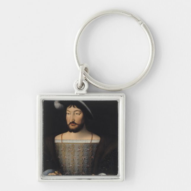 Porte-clés Francois I 2 (Devant)