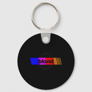 Porte-clés Frank Rapper Blond R& ; b Album Ocean Globe Wor