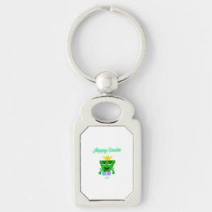Porte-clés FrankenCheese Porte - clé rectangle de Pâques