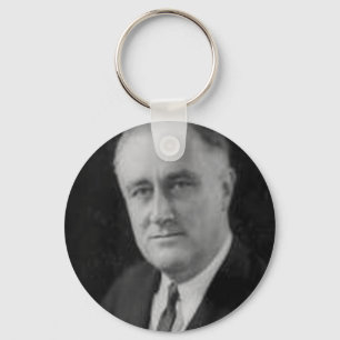 Porte-clés Franklin Roosevelt