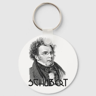 Porte-clés Franz Schubert