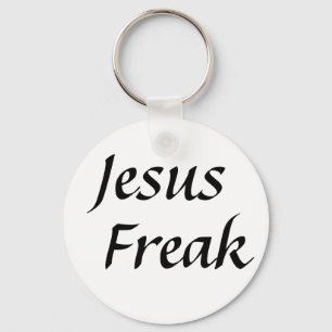 Porte-clés Freak, Jesus