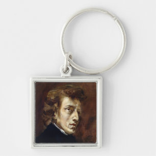 Porte-clés Frederic Chopin 1838