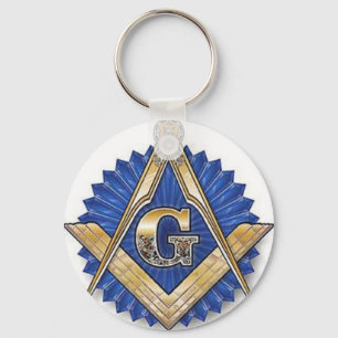Porte-clés Freemason