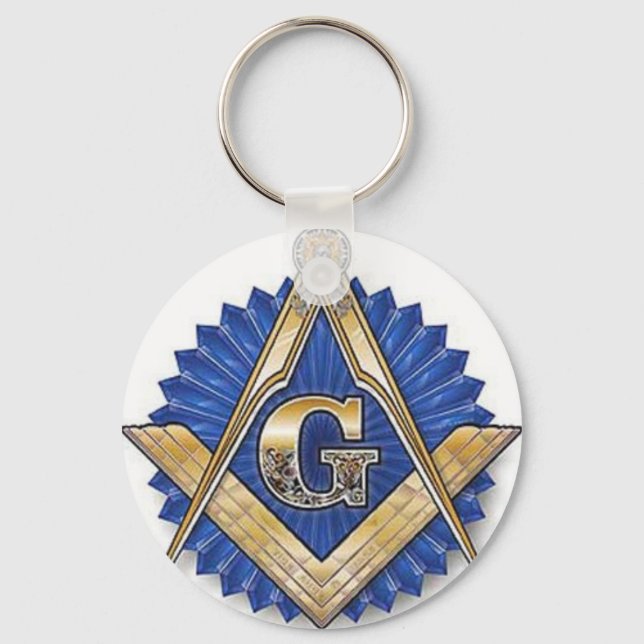 Porte-clés Freemason (Recto)