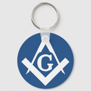 Porte-clés Freemason
