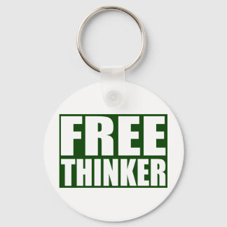 Porte-clés Freethinker