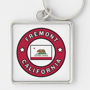 Porte-clés Fremont Californie