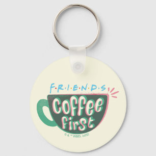 Porte-clés FRIENDS™   Coffee First