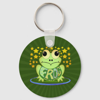 PORTE-CLÉS FROG