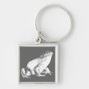Porte-clés Frog Art Porte - clé Bullfrog Porte - clé Cadeaux 