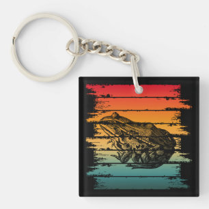 PORTE-CLÉS FROGUE VINTAGE
