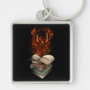Porte-clés From The Books