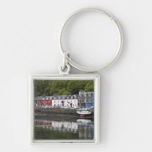 Porte-clés Front de mer, Tobermory, île de Mull, Écosse, 2