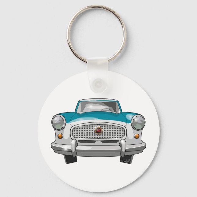 Porte-clés Front métropolitain de 1957 (Recto)