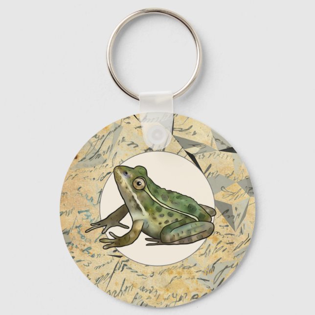 Porte-clés Frosch (Recto)