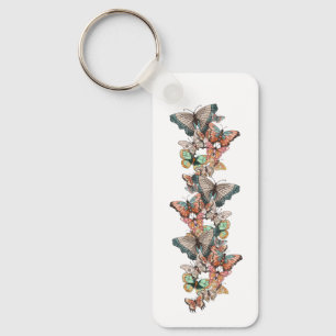 Porte-clés Frotter dans le ressort