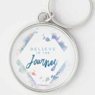 Porte-clés Frozen 2 : Croyez En Le Voyage