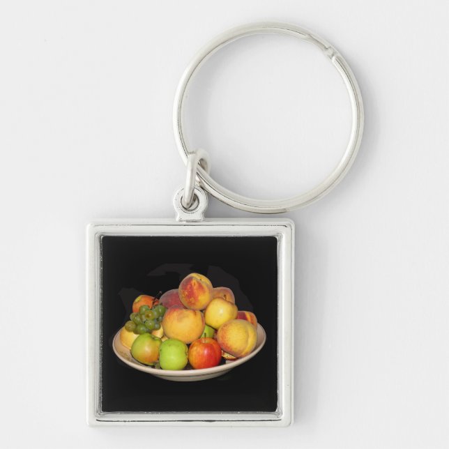 Porte-clés Fruit (Devant)