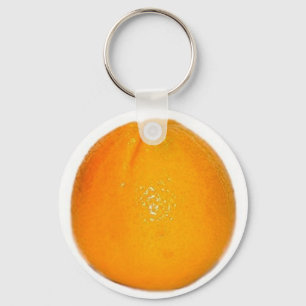 Porte-clés Fruit orange