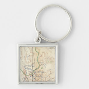 Porte-clés Ft Rosecret, Tenn