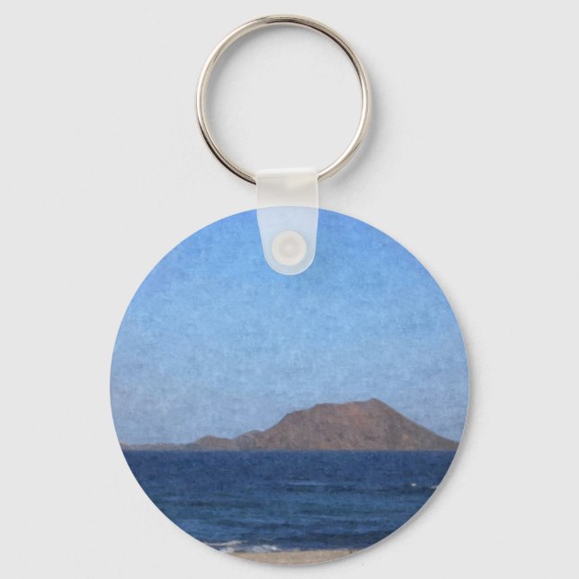 Porte-clés Fuerteventura (Recto)