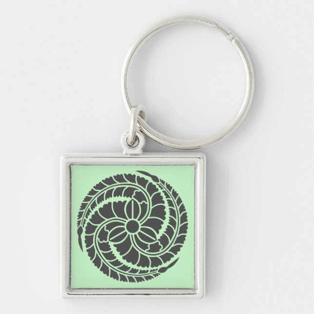 Porte-clés Fujidomoe(DG) (Devant)