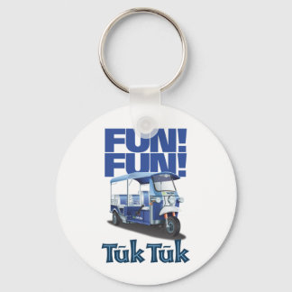 Porte-clés FUN FUN Tuk Tuk