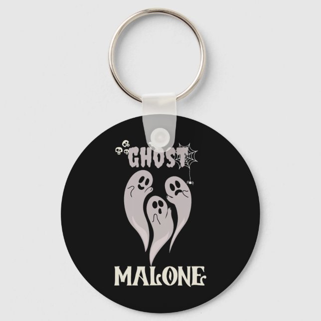 Porte-clés Fun Halloween saison Éffrayante automne saison mig (Recto)