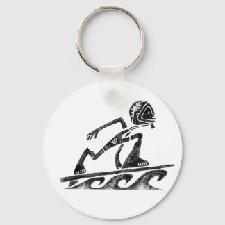 Porte-clés Funky Surfer