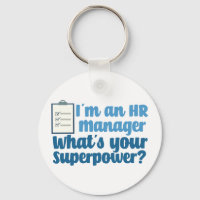 Funny Gestionnaire des ressources humaines Superhe