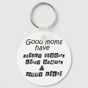 Porte-clés Funny maman cite cadeaux parents humours porte - c