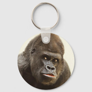 Porte-clés Funny porte - clés Gorilla