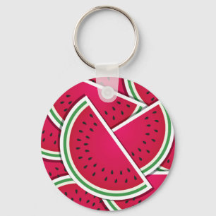Porte-clés Funy watermelon