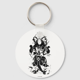 Porte-clés Fuo Tuo Porte - clé