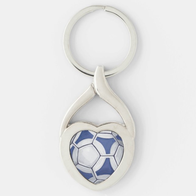 Porte-clés Futbal (Devant)