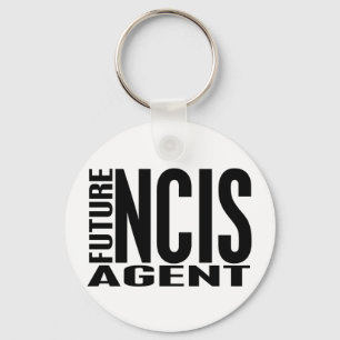 Porte-clés Futur agent de NCIS