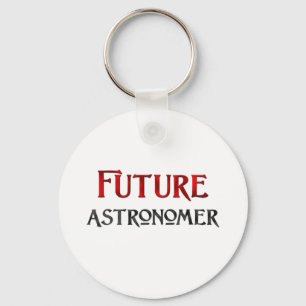 Porte-clés Futur astronome