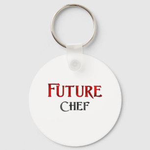 Porte-clés Futur chef