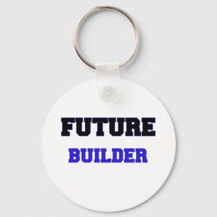 Porte-clés Futur constructeur