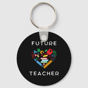 Porte-clés Futur enseignant